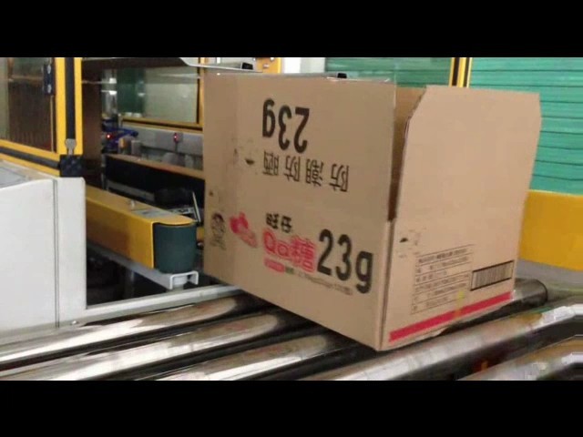 旺旺食品案例视频