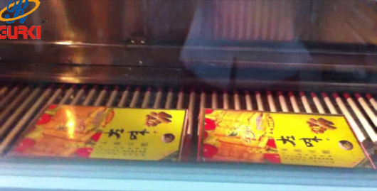 [食品行业] 固尔琦自动封切热收缩机为大盒产品添光彩