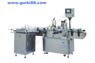 圆瓶自动贴标机GEQ-510